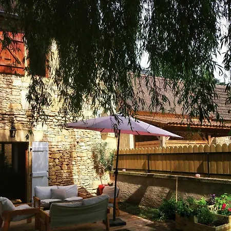 Chez Sylvie, Calme * Saint-Leon-sur-Vezere